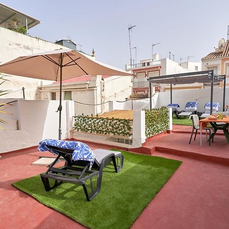 Casa Victoria G Villa Nerja Eksteriør billede