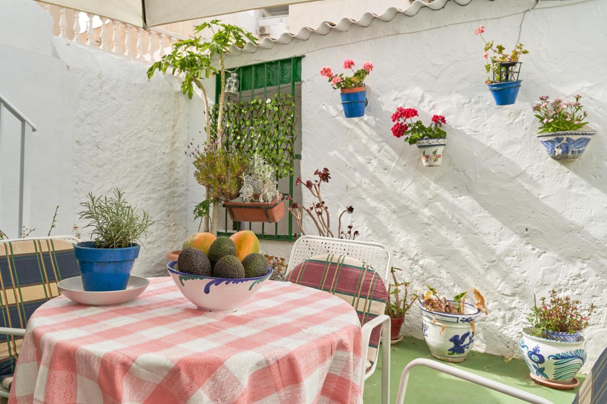 Casa Victoria G Villa Nerja Eksteriør billede