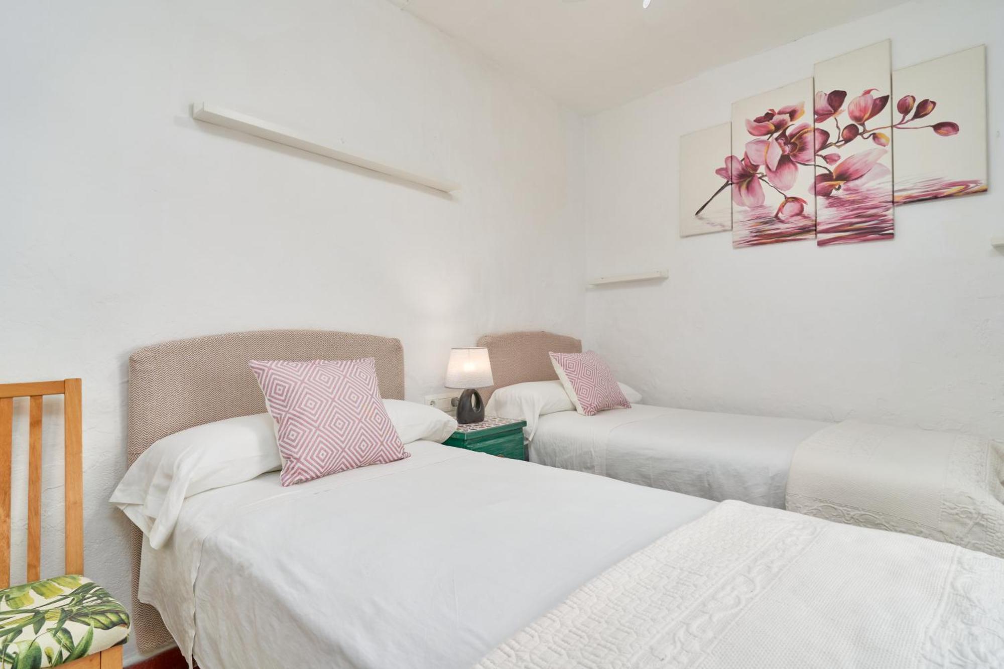 Casa Victoria G Villa Nerja Eksteriør billede
