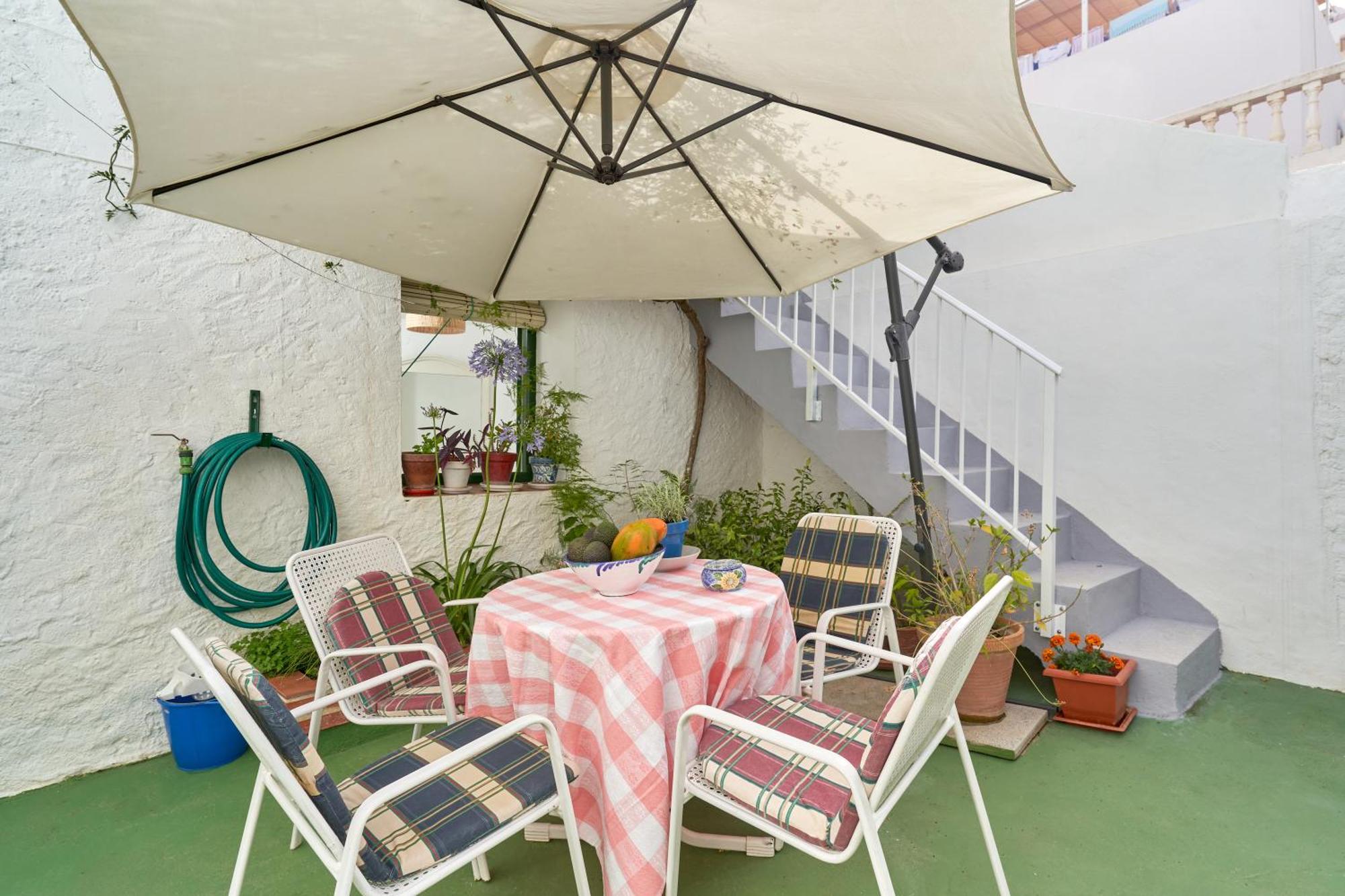 Casa Victoria G Villa Nerja Eksteriør billede