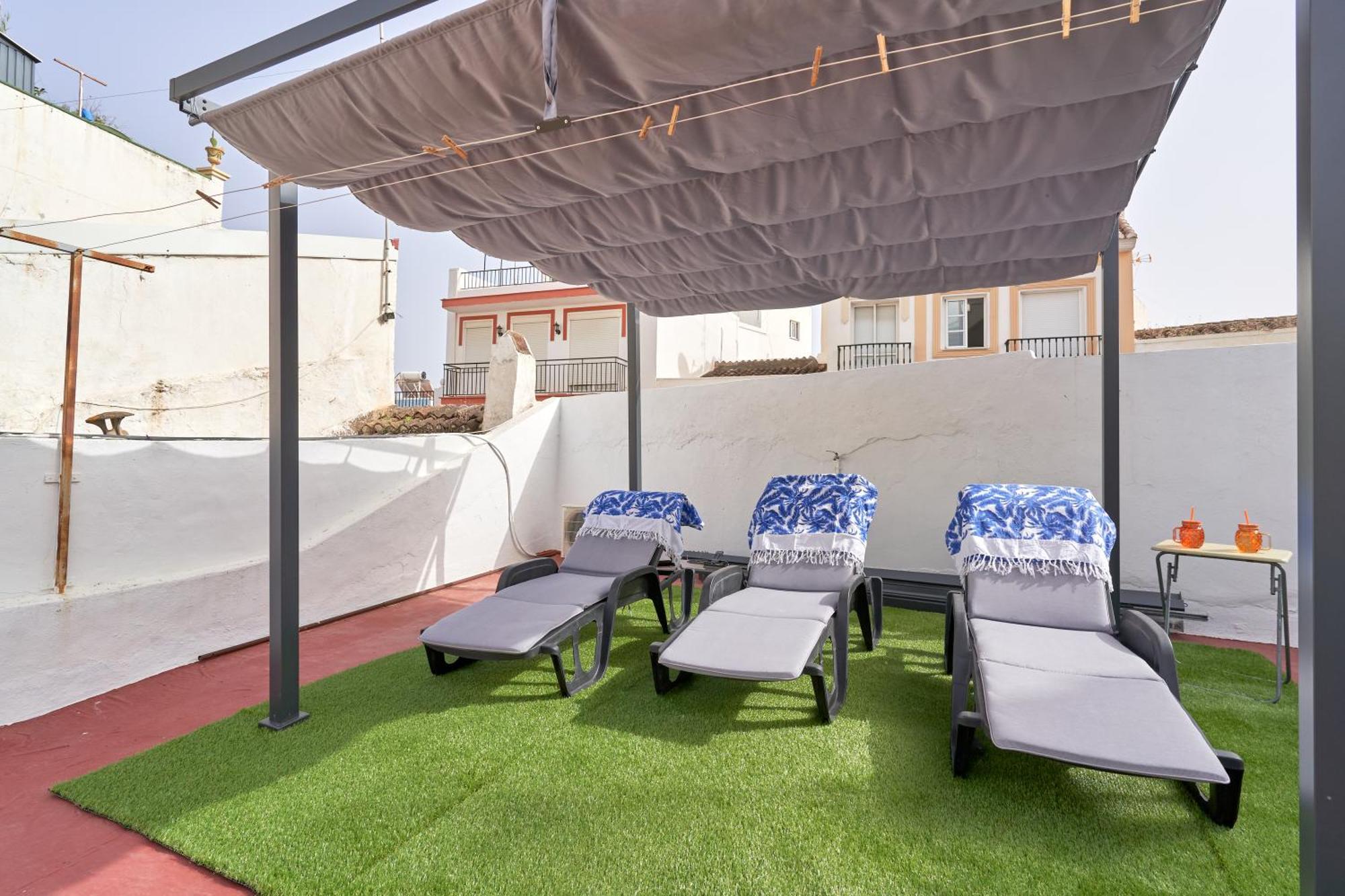 Casa Victoria G Villa Nerja Eksteriør billede