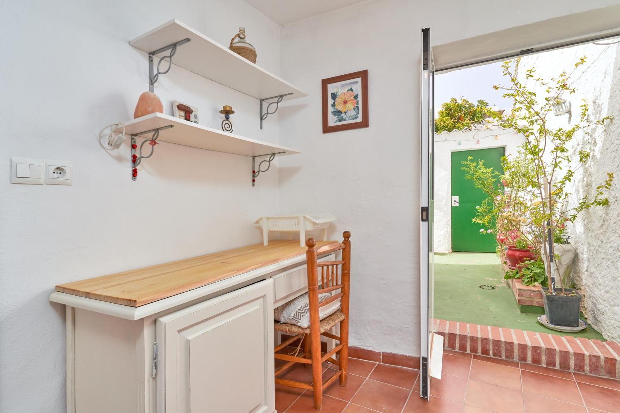 Casa Victoria G Villa Nerja Eksteriør billede